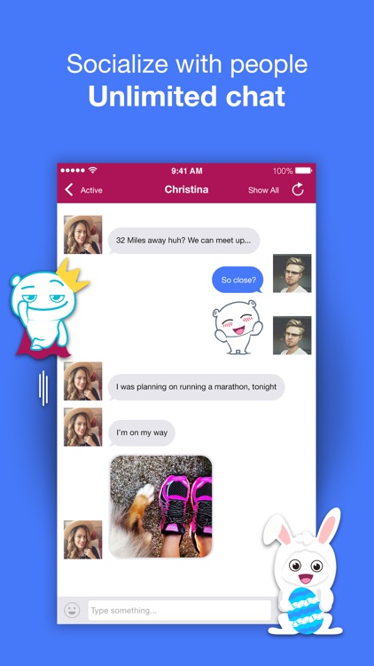 Waplog - Meet New People and Chat