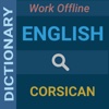 English : Corsican Dictionary