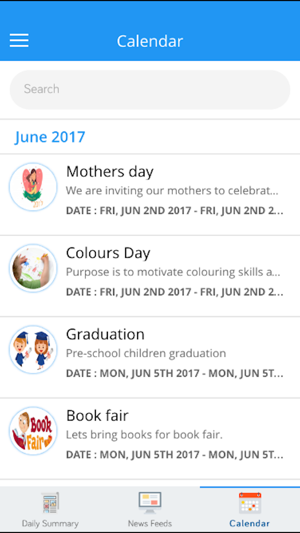 Blossoms Childcare Kinderm8(圖4)-速報App