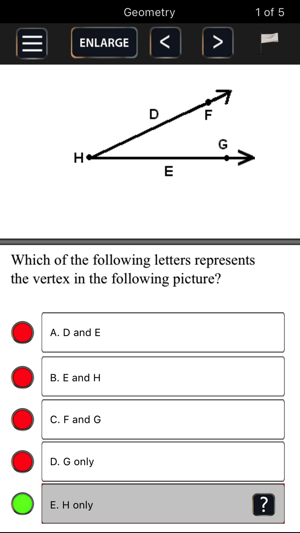 TABE - Adult Education Practice Exam(圖4)-速報App