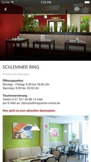 Ring Center Dormagen