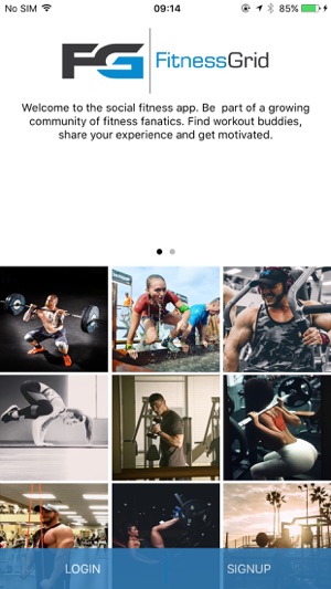 FitnessGrid(圖1)-速報App