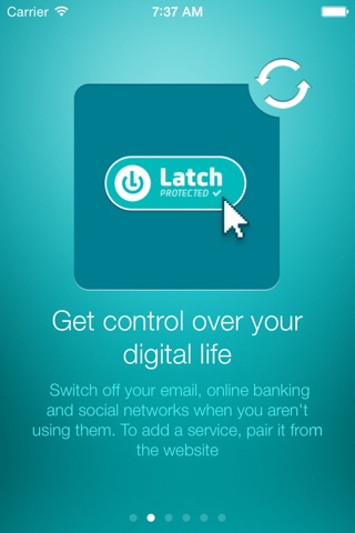 Latch by Telefónica screenshot 2