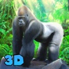 Angry Gorilla Wild Life Quest