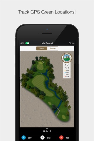 Montgomery Glen Golf and Country Club screenshot 2