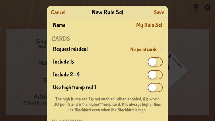 Blackbird! screenshot-4