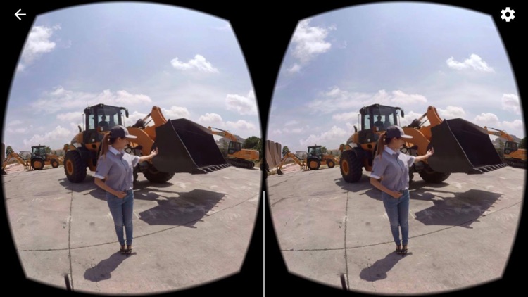 CASE 360° Wheel Loader APAC screenshot-4