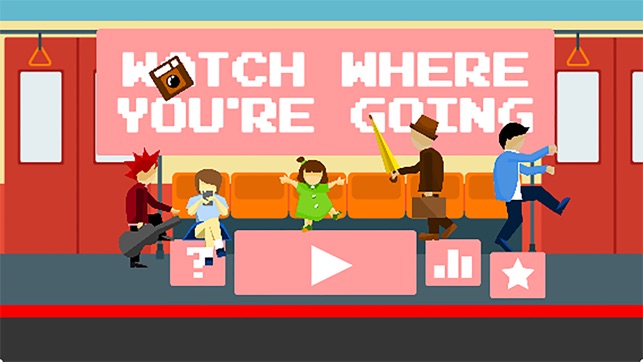 Watch Where You're Going(圖1)-速報App