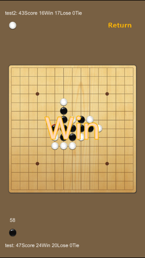 休閒五子棋(圖2)-速報App