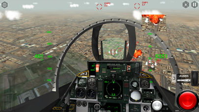 AirFighters - Combat Flight Simulator Screenshot 2