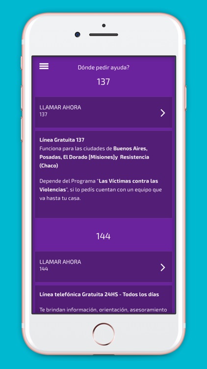 Ni Una Menos screenshot-3