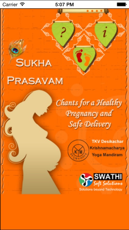 Chants for pregnancy