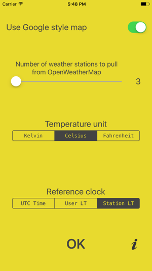 Celsius.Weather(圖2)-速報App