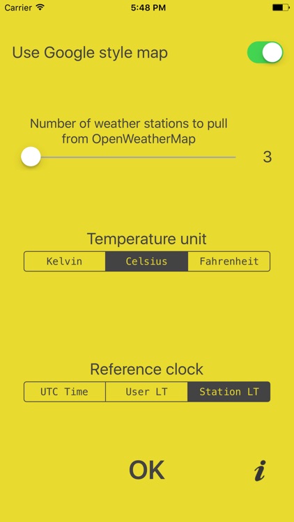 Celsius.Weather
