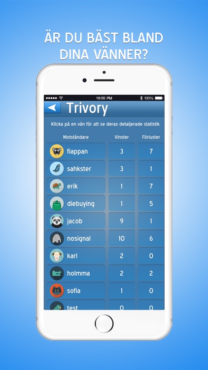 Trivory screenshot-3