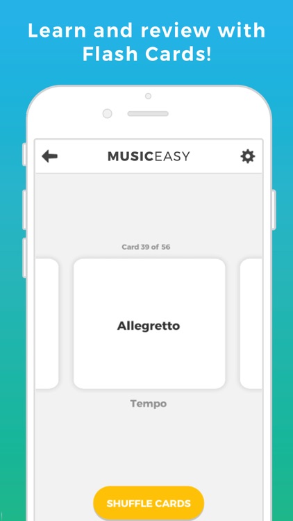 MusicEasy PRO - Learn to Read Music screenshot-3