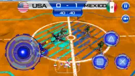 Game screenshot Future Soccer Battle mod apk