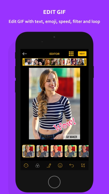 GIF MAKER - Best Video To GIFs
