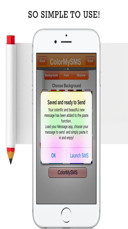 Color My Text - Send & Create Color SMS Messages