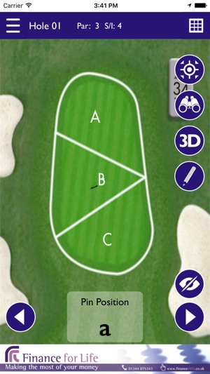 Royal Ascot Golf Club(圖4)-速報App