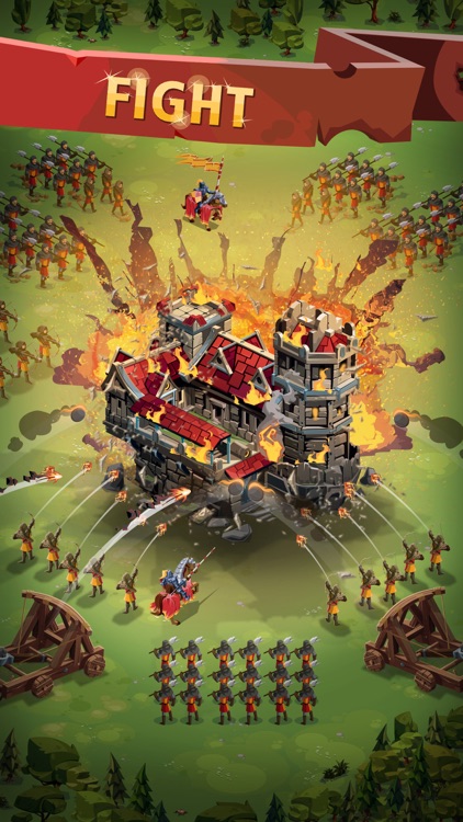 Empire Four Kingdoms screenshot-3