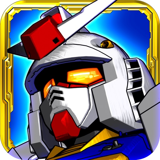 SDガンダム ジージェネレーション フロンティア