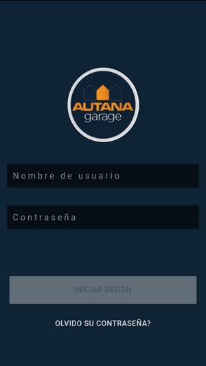 Autana Garage