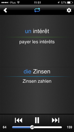 Speeq Français | Allemand(圖4)-速報App