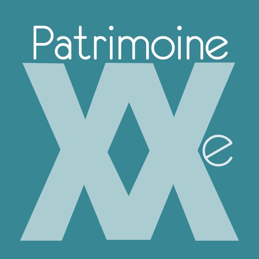 Patrimoine du 20e Siècle