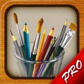 MyBrushes Pro – Sketch, Paint and Draw