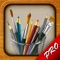 MyBrushes Pro - Sketch, Paint and Draw