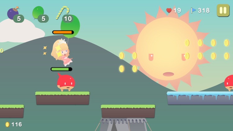 Jumping Land screenshot-4