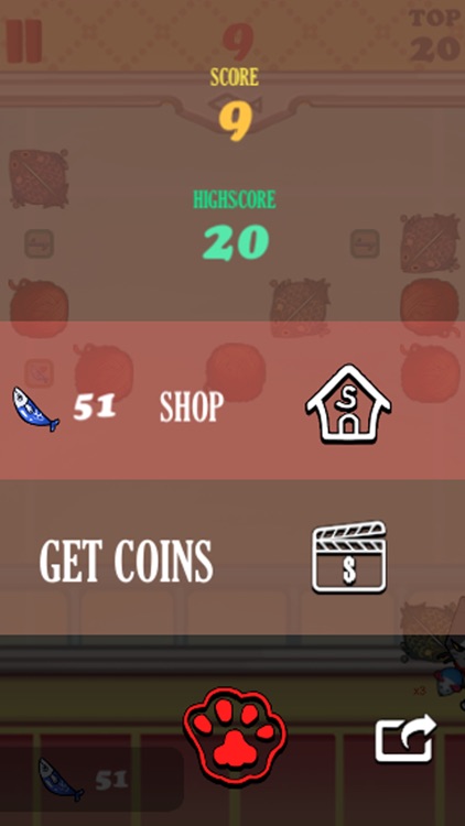 PUNCH CAT screenshot-3