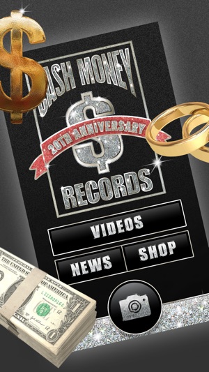 cash money records album covers