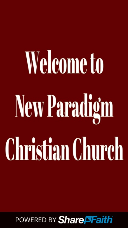 New Paradigm Christian Church