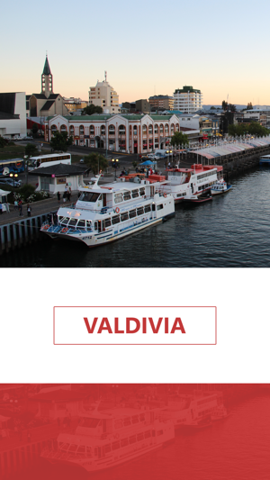 Valdivia Tourist Guide(圖1)-速報App