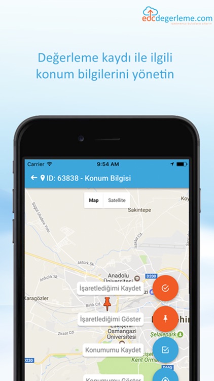 Edc Degerleme screenshot-3