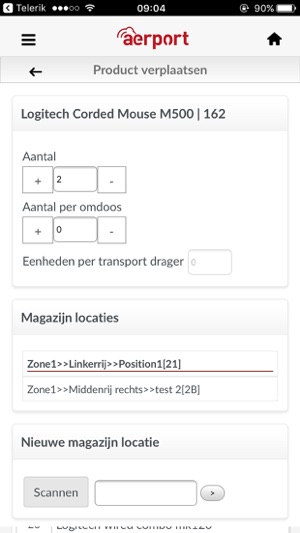 Aerport Logistiek(圖3)-速報App