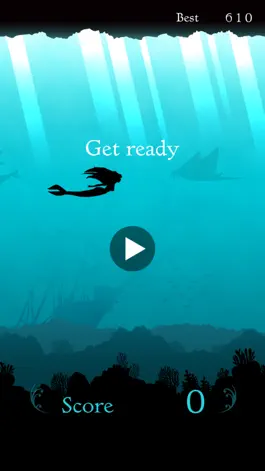 Game screenshot O/S Mermaid Adventure apk