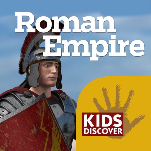 Roman Empire by KIDS DISCOVER