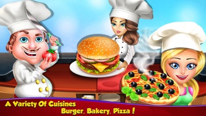 RESTAURANT DASH - COOKING GAME 1.2 IOS GAME GIẢI TRÍ RESTAURANT DASH - COOKING GAME 1.2 IOS