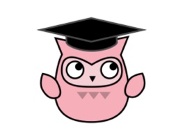 Graduation Cute Owl