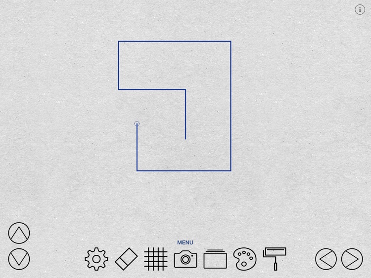 MagikPad - Etch-A-Sketch 2.0 for iPad