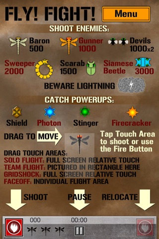 Dragonfly Fleet screenshot 2