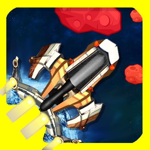 Galaxy Attack - Wars Alien Shooter Heroes of Star Icon