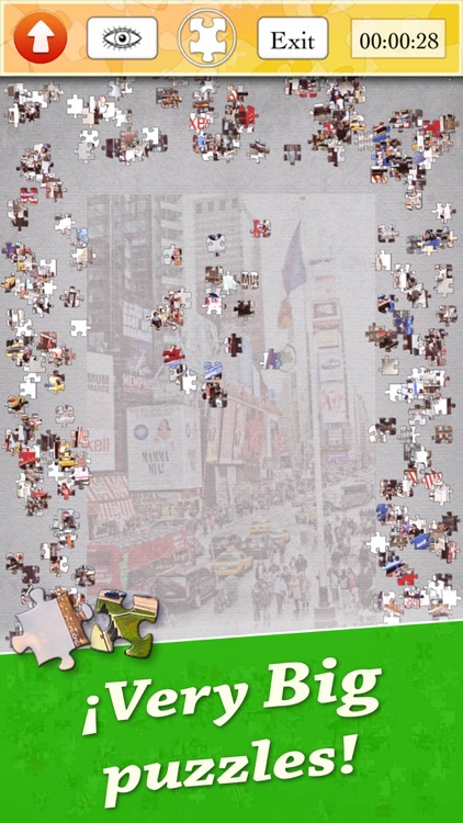 Puzzles & Jigsaws screenshot-4