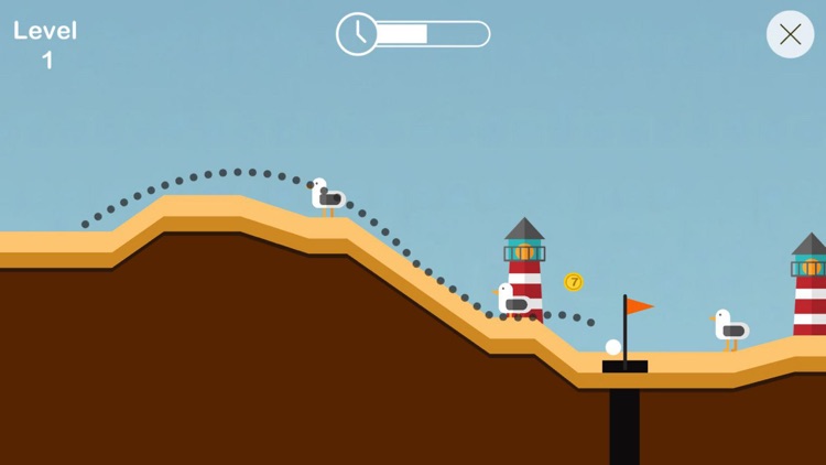 Golf Game Mini screenshot-4