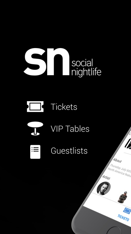 SocialNightlife