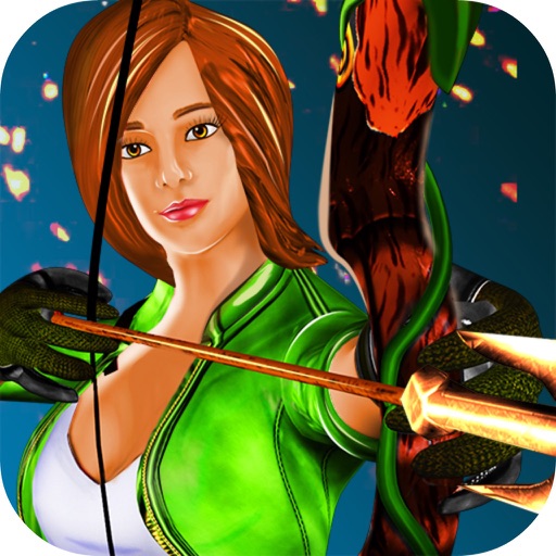 Bow Fastival Town 3D Icon