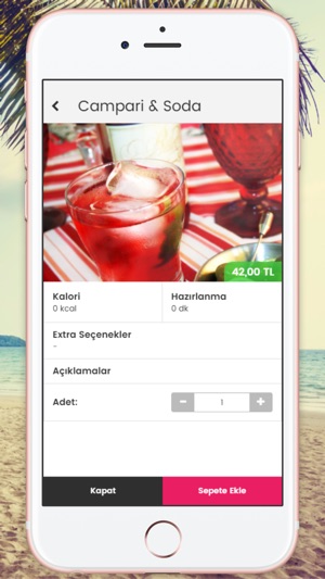 BeachApp - Örnek Beach Club Uygulaması(圖5)-速報App